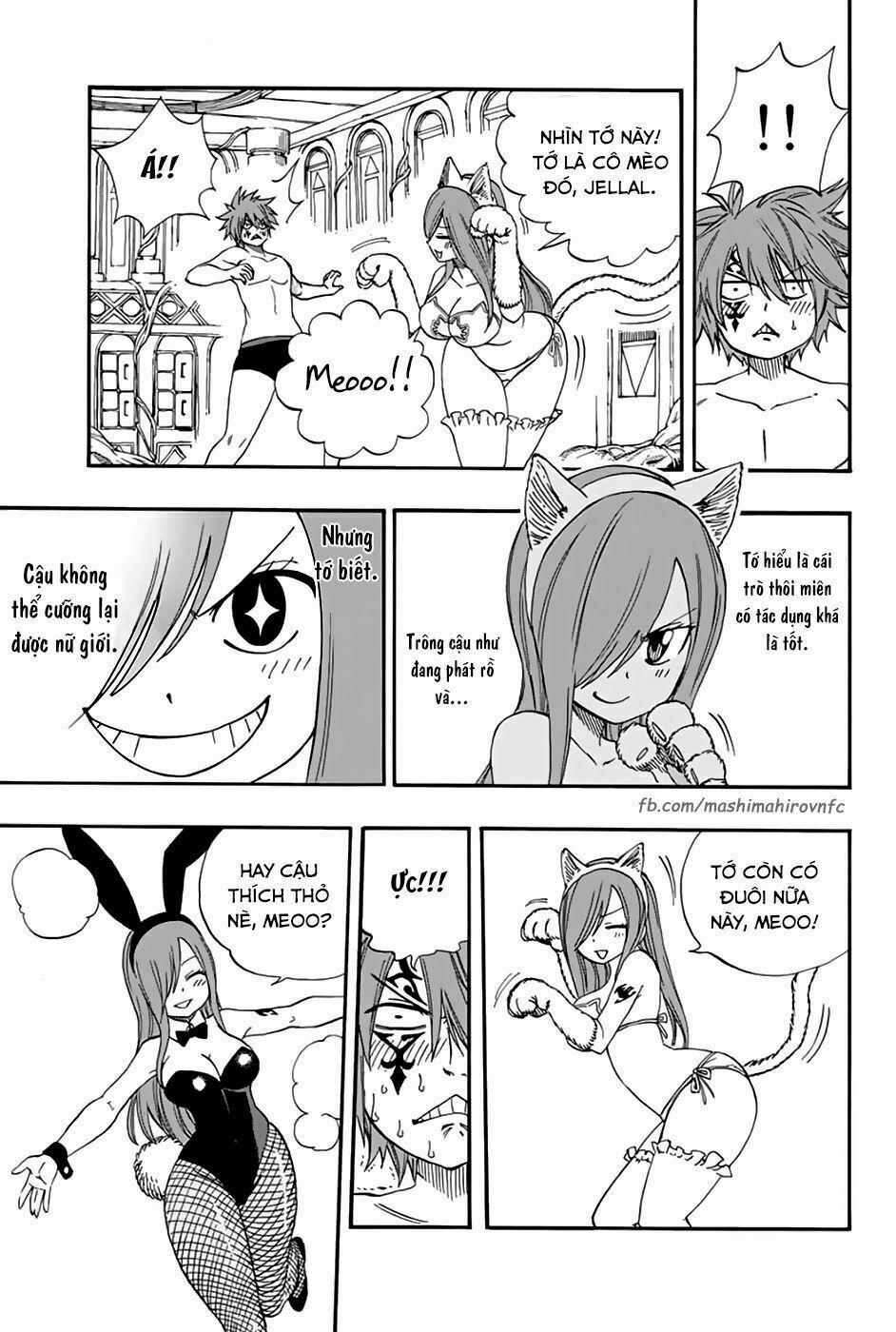 Hội Pháp Sư Nhiệm Vụ Trăm Năm 34 trang 11