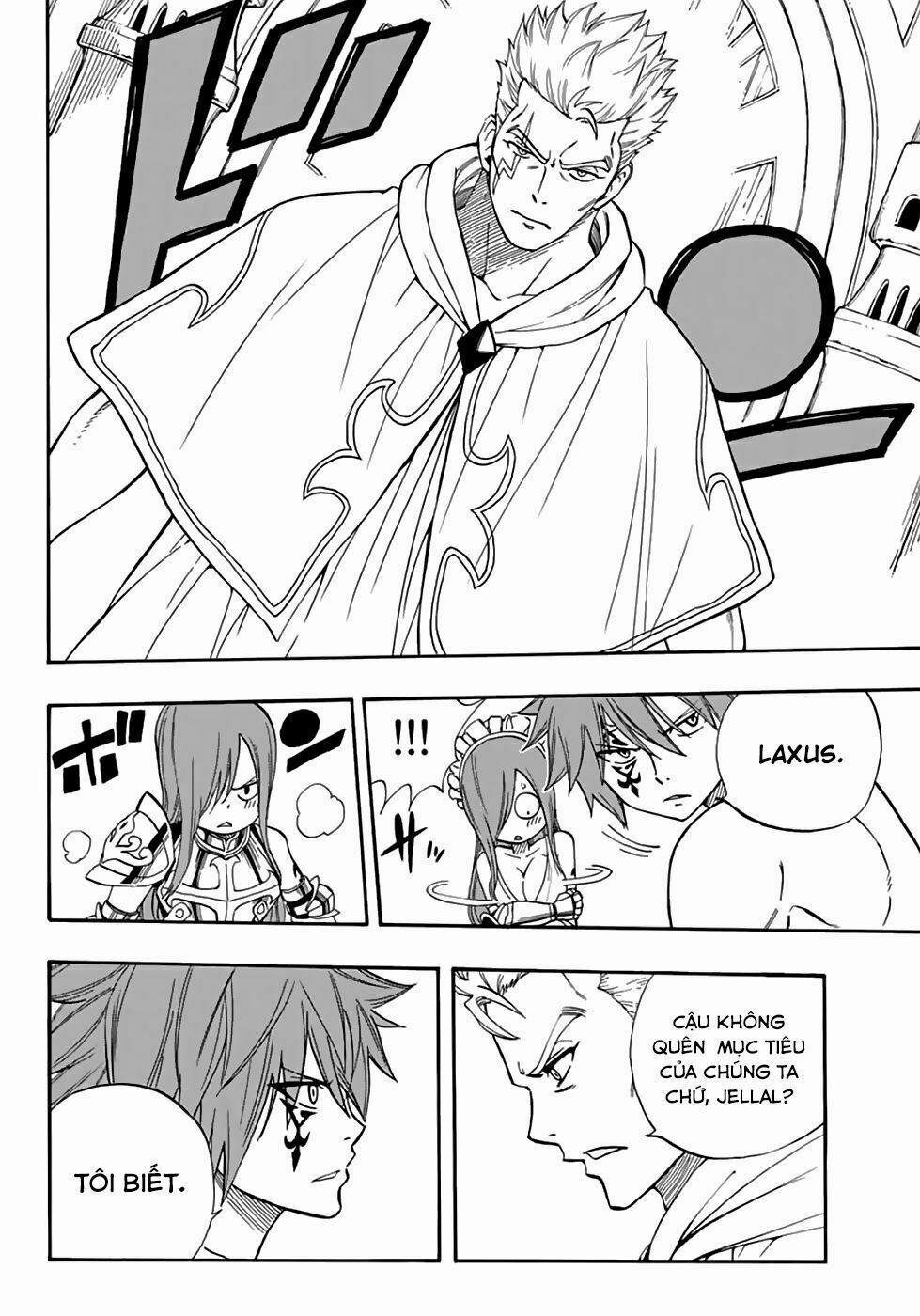 Hội Pháp Sư Nhiệm Vụ Trăm Năm 34 trang 14