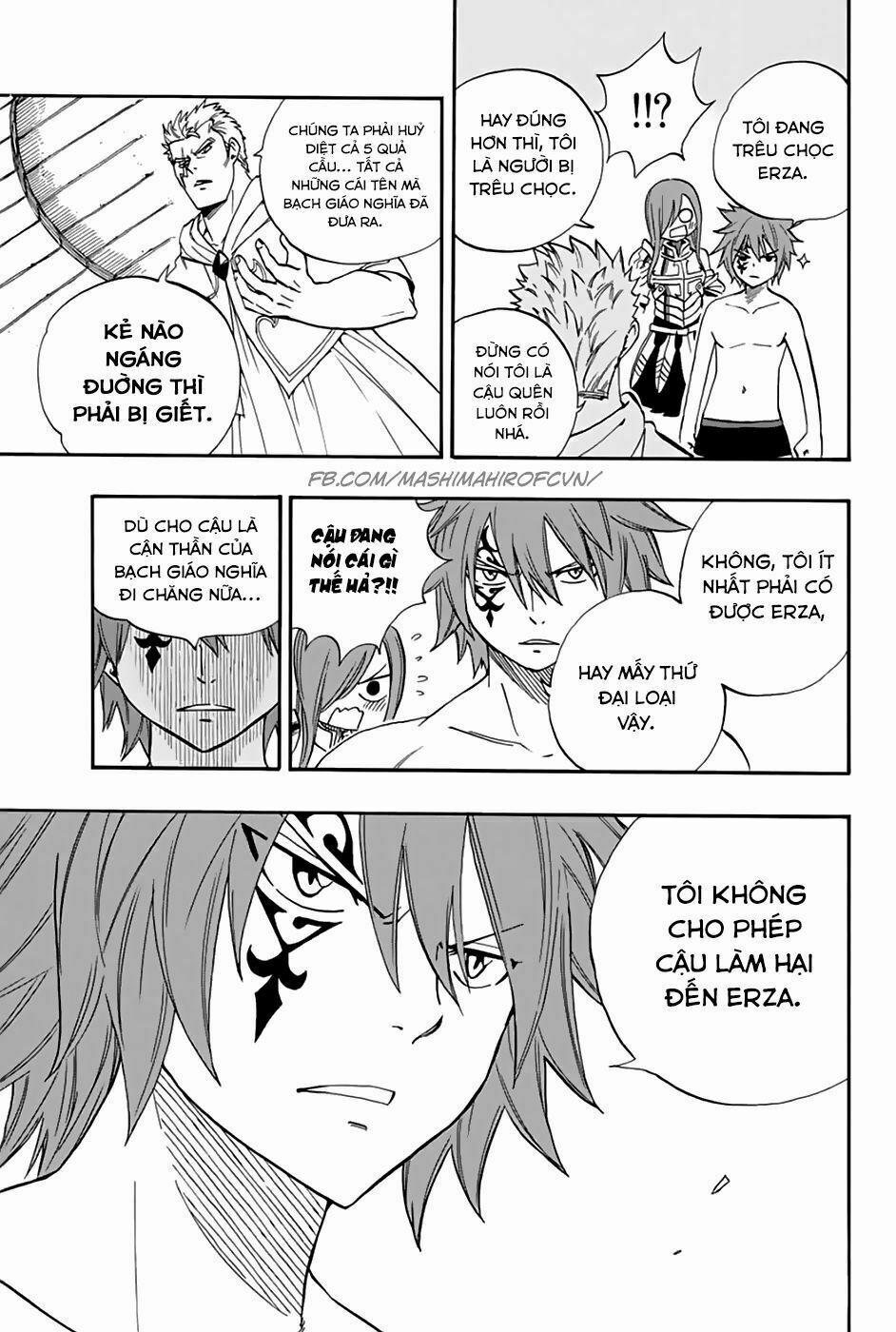 Hội Pháp Sư Nhiệm Vụ Trăm Năm 34 trang 15