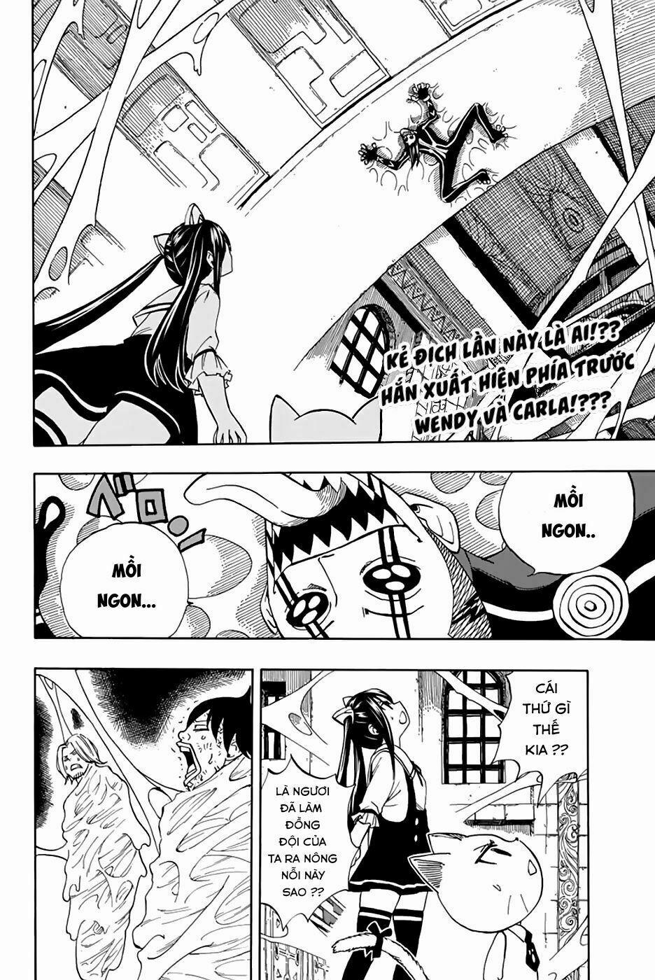 Hội Pháp Sư Nhiệm Vụ Trăm Năm 34 trang 2