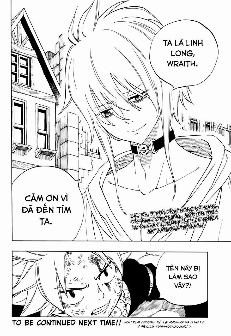 Hội Pháp Sư Nhiệm Vụ Trăm Năm 34 trang 20