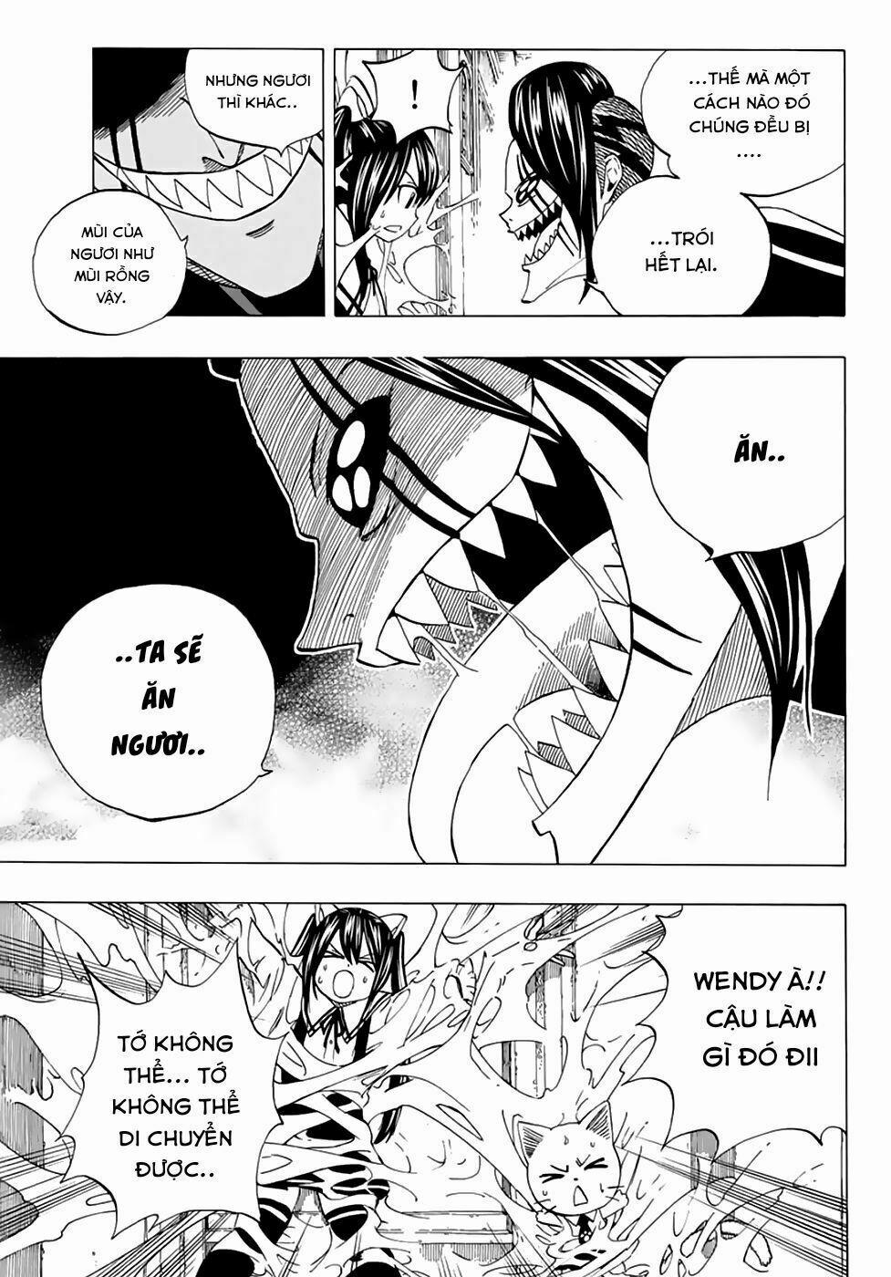 Hội Pháp Sư Nhiệm Vụ Trăm Năm 34 trang 7