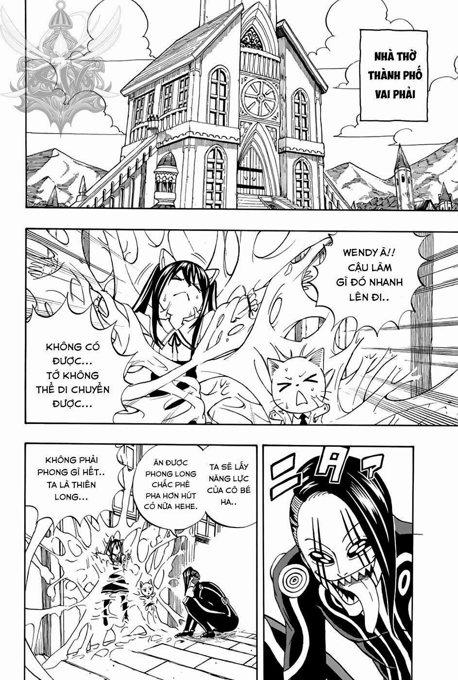 Hội Pháp Sư Nhiệm Vụ Trăm Năm 35 trang 10