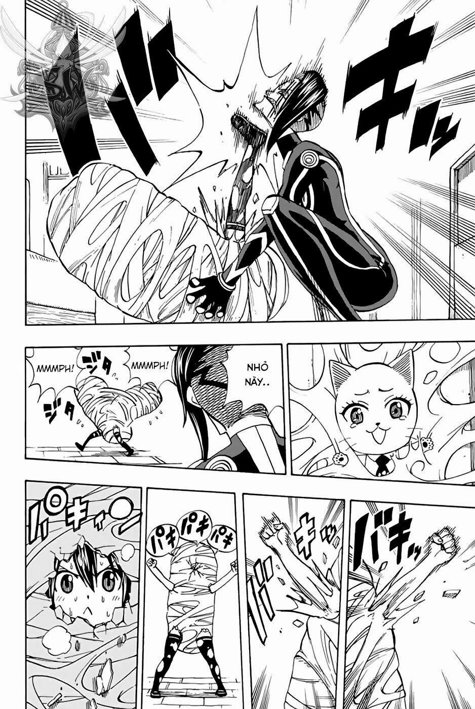 Hội Pháp Sư Nhiệm Vụ Trăm Năm 35 trang 12