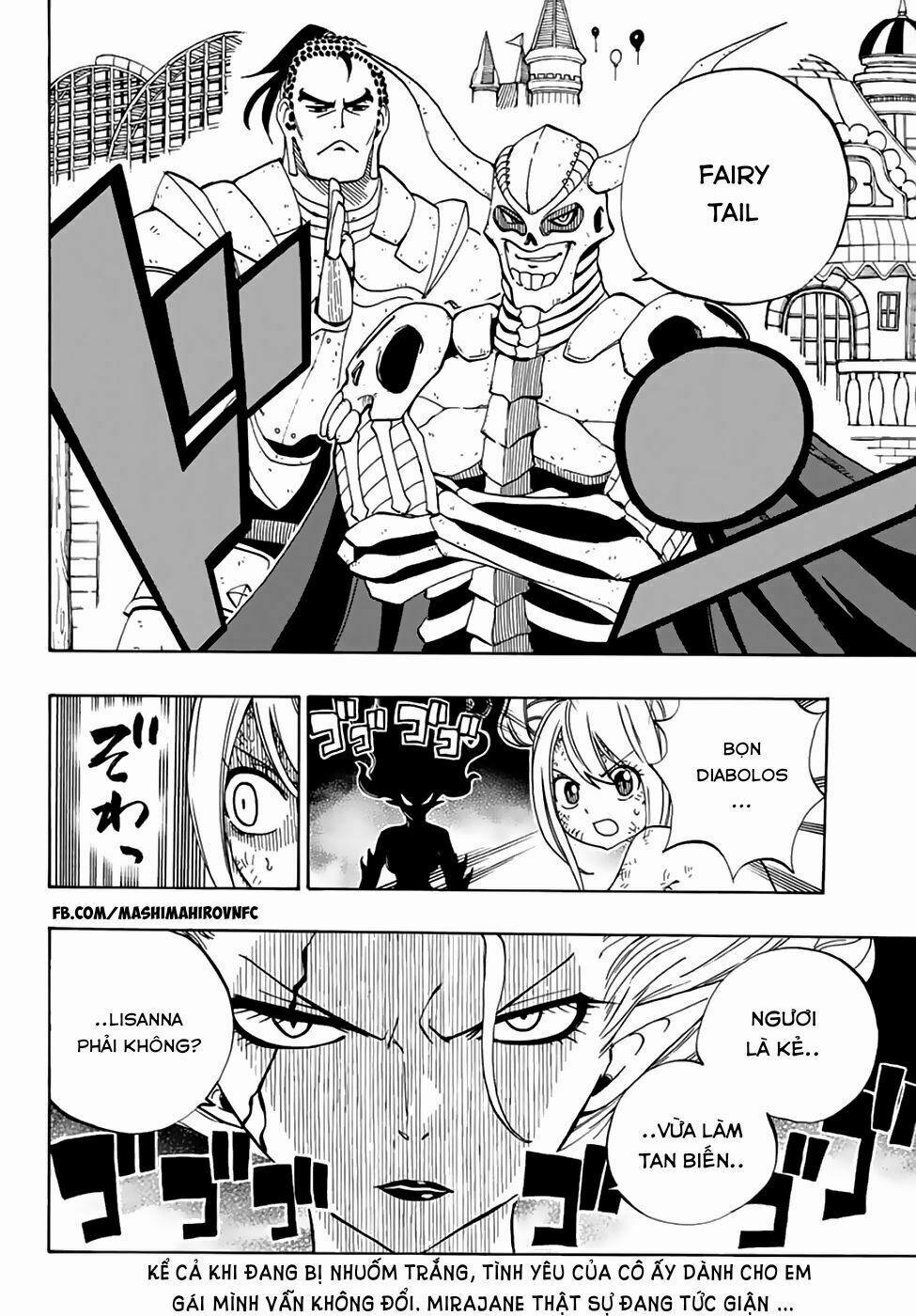 Hội Pháp Sư Nhiệm Vụ Trăm Năm 35 trang 20