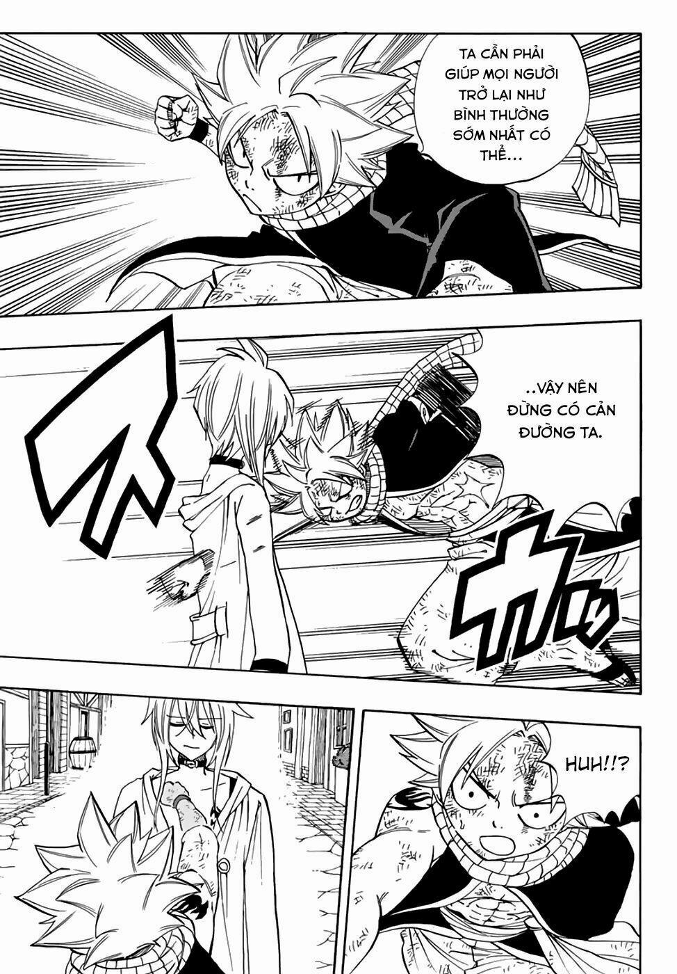 Hội Pháp Sư Nhiệm Vụ Trăm Năm 35 trang 5