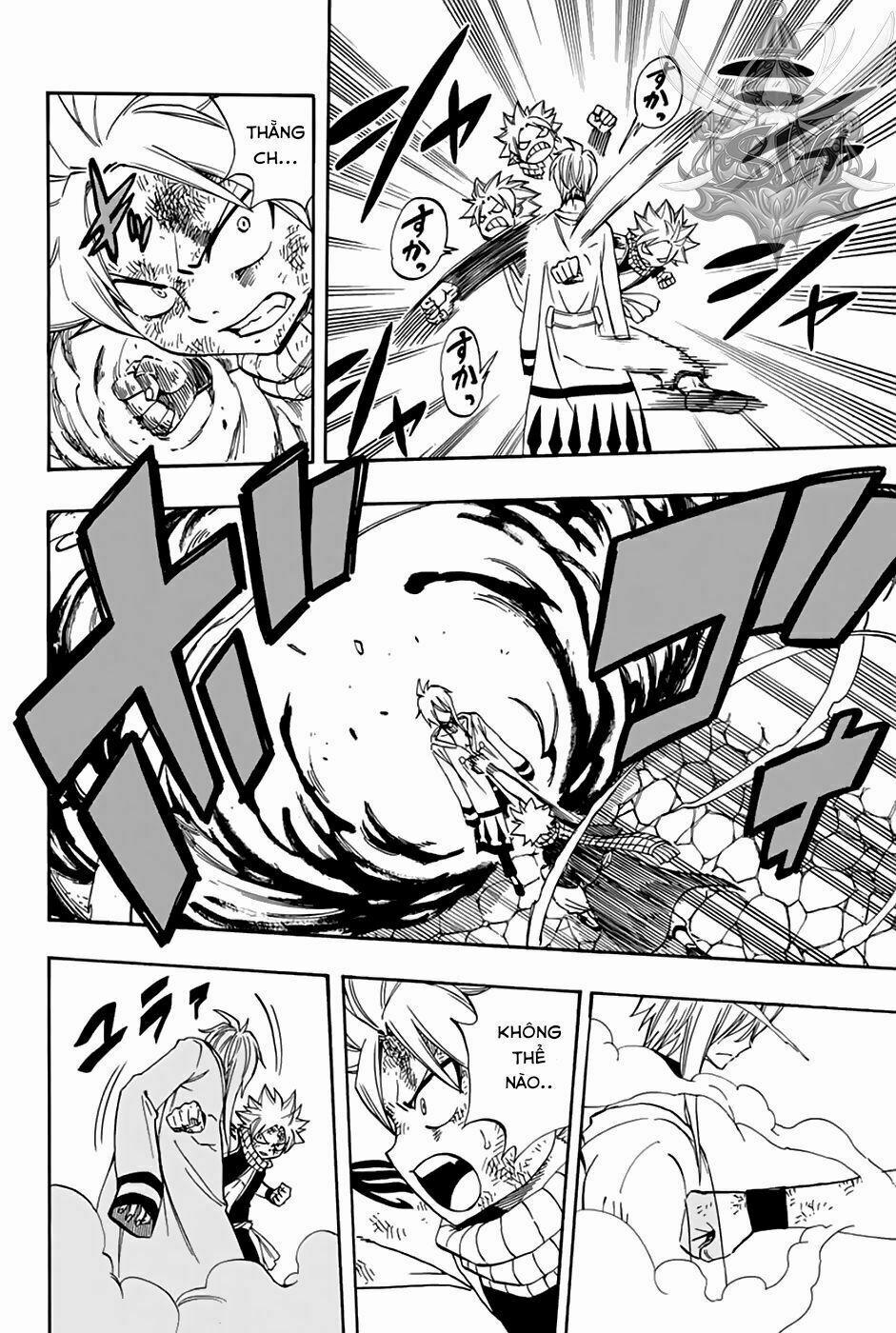 Hội Pháp Sư Nhiệm Vụ Trăm Năm 35 trang 6