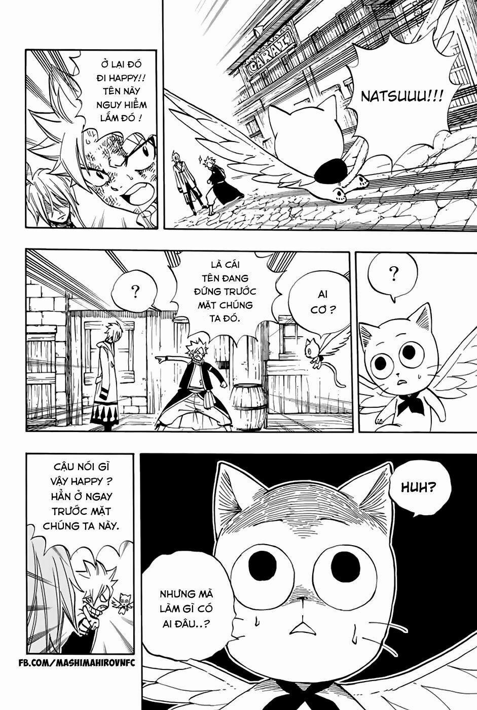 Hội Pháp Sư Nhiệm Vụ Trăm Năm 35 trang 8