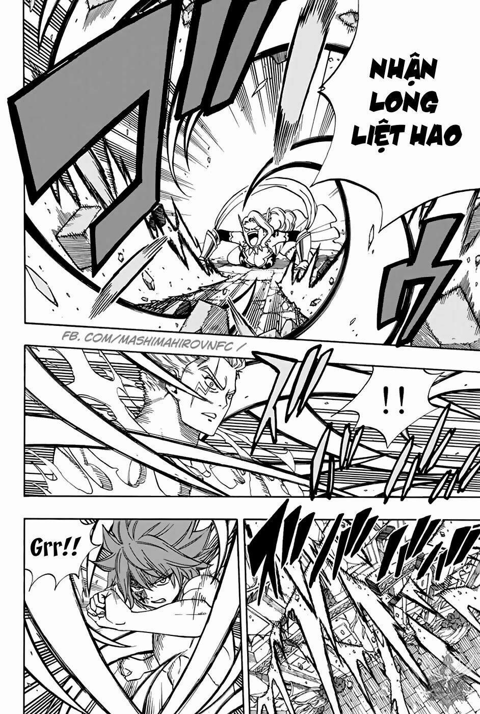 Hội Pháp Sư Nhiệm Vụ Trăm Năm 36 trang 12