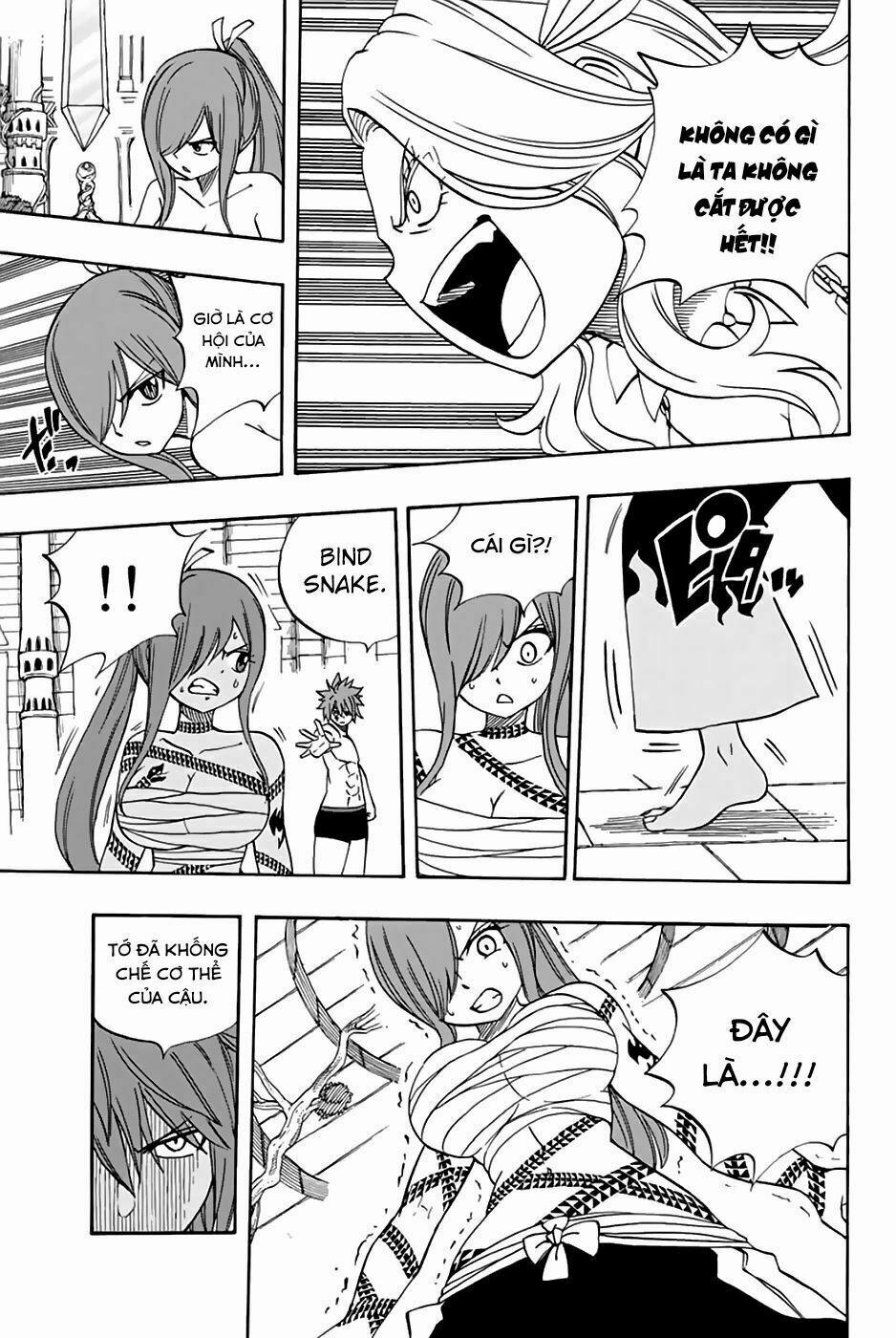 Hội Pháp Sư Nhiệm Vụ Trăm Năm 36 trang 13