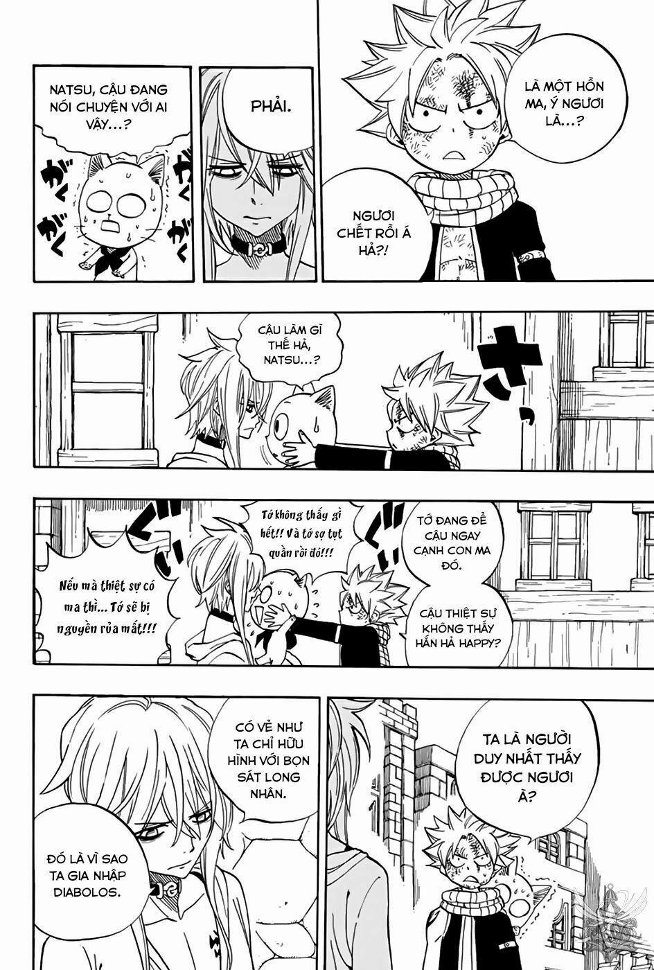 Hội Pháp Sư Nhiệm Vụ Trăm Năm 36 trang 16