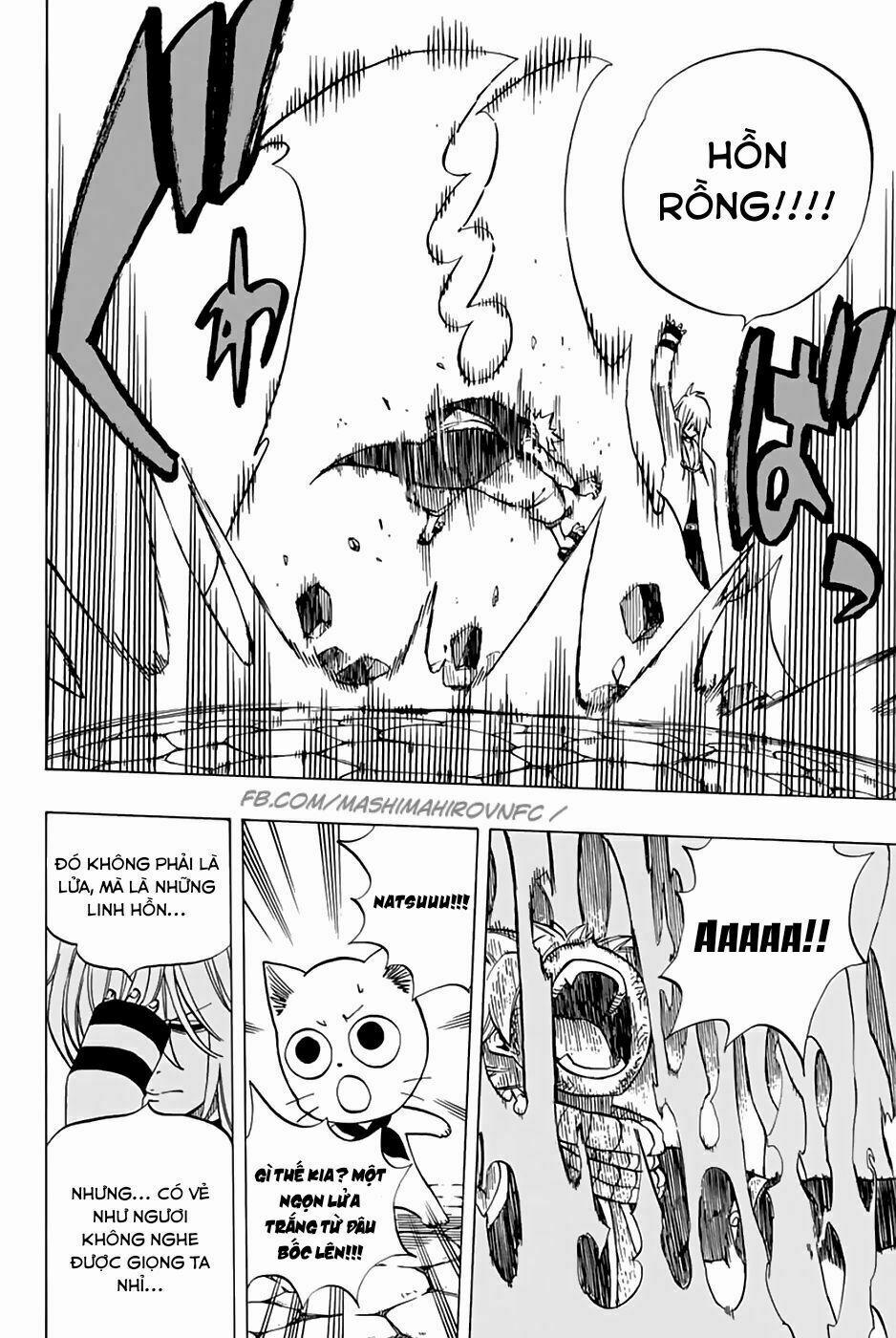 Hội Pháp Sư Nhiệm Vụ Trăm Năm 36 trang 18