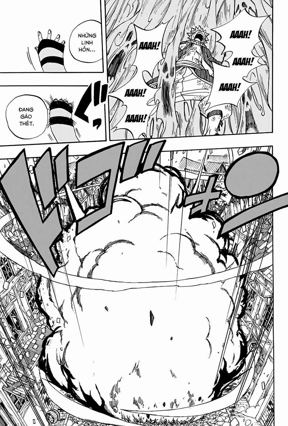 Hội Pháp Sư Nhiệm Vụ Trăm Năm 36 trang 19