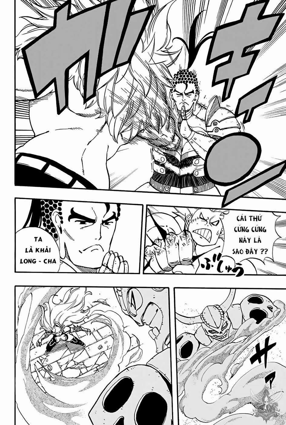 Hội Pháp Sư Nhiệm Vụ Trăm Năm 36 trang 4