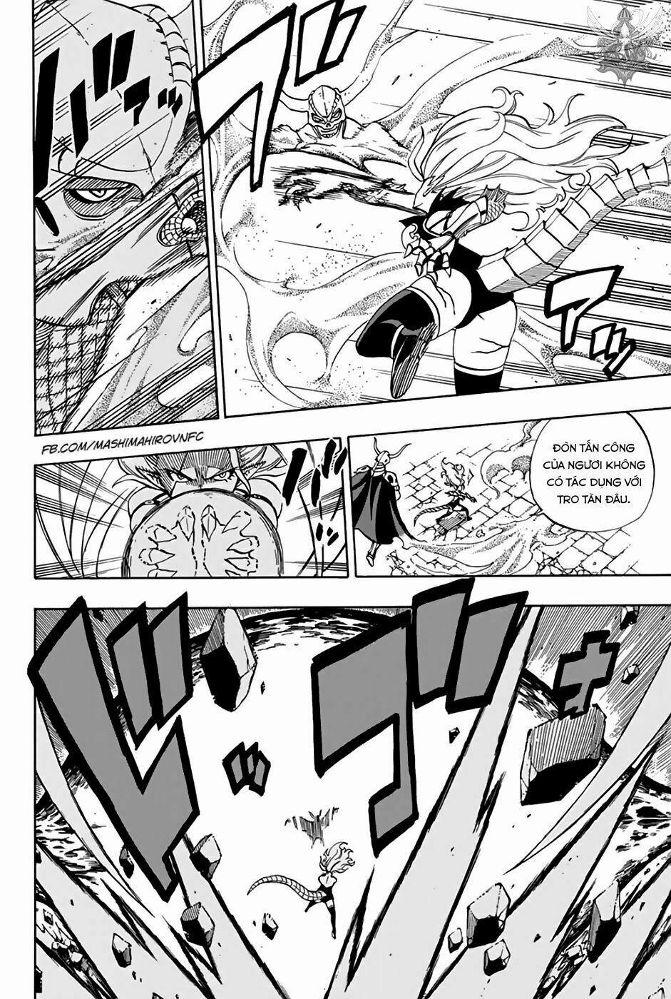 Hội Pháp Sư Nhiệm Vụ Trăm Năm 36 trang 6