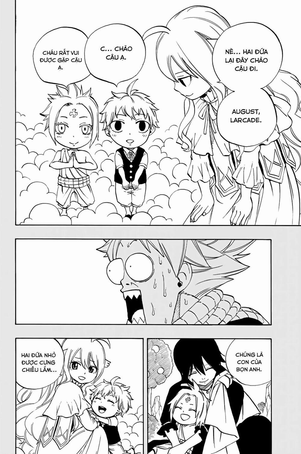 Hội Pháp Sư Nhiệm Vụ Trăm Năm 37 trang 10