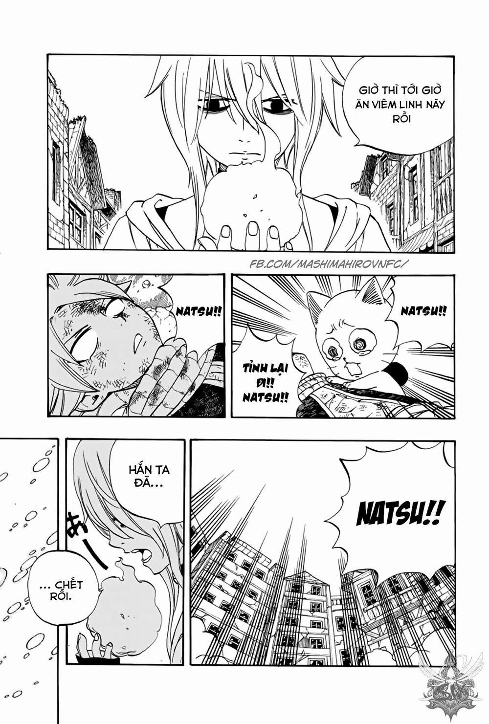 Hội Pháp Sư Nhiệm Vụ Trăm Năm 37 trang 3