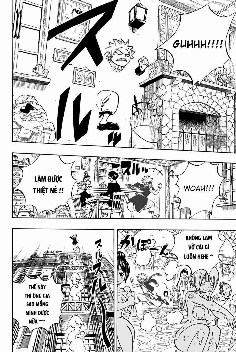 Hội Pháp Sư Nhiệm Vụ Trăm Năm 38 trang 10