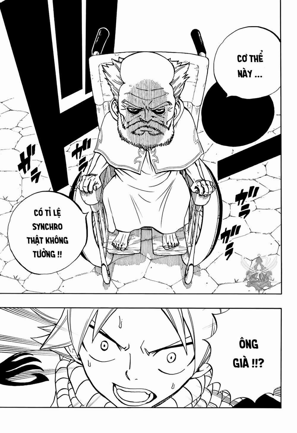 Hội Pháp Sư Nhiệm Vụ Trăm Năm 38 trang 13