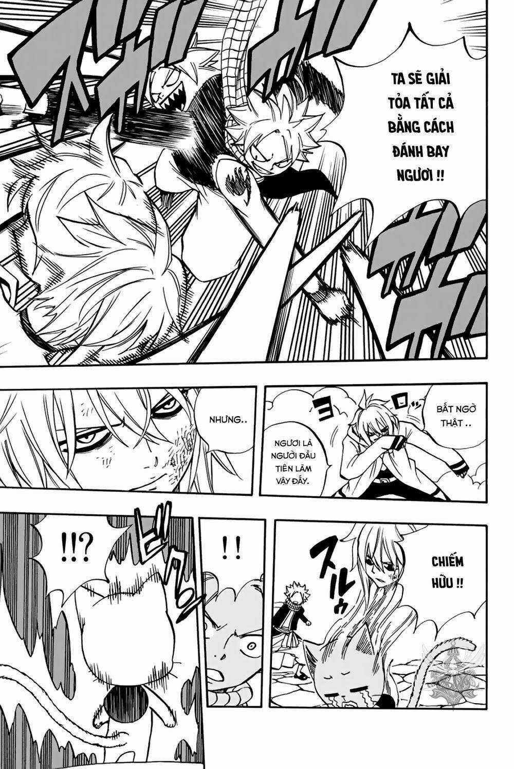 Hội Pháp Sư Nhiệm Vụ Trăm Năm 38 trang 3