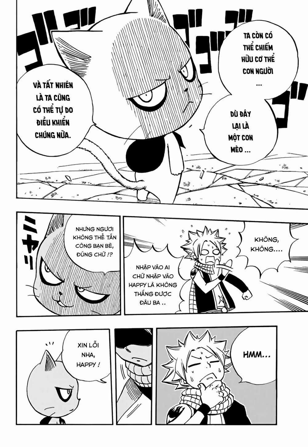 Hội Pháp Sư Nhiệm Vụ Trăm Năm 38 trang 4