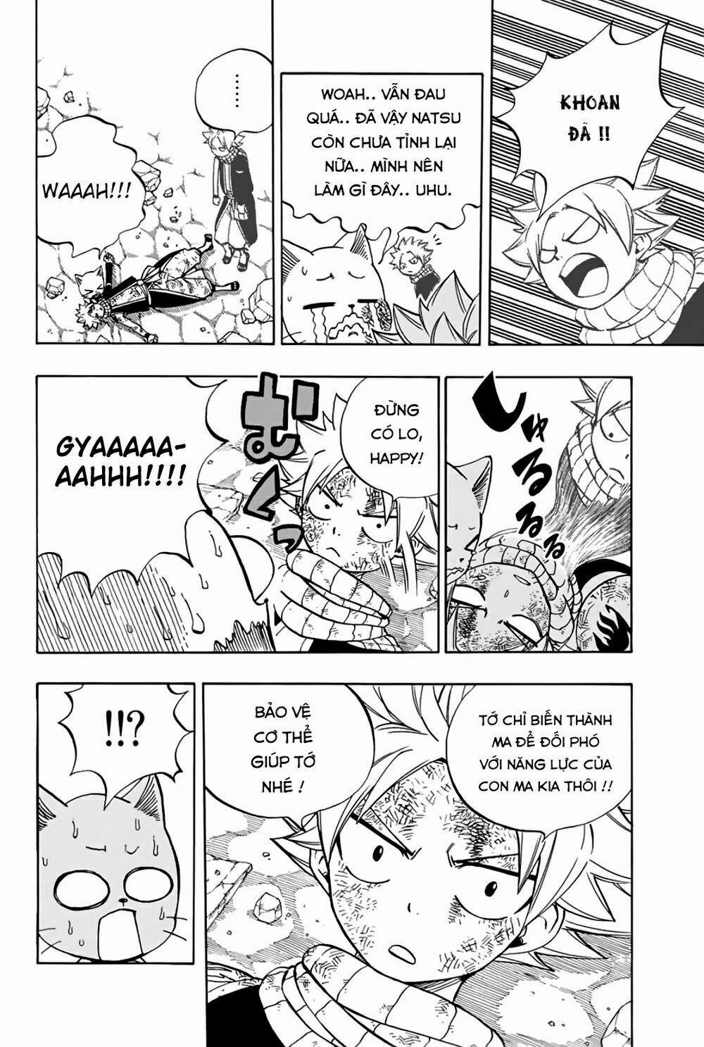 Hội Pháp Sư Nhiệm Vụ Trăm Năm 38 trang 8