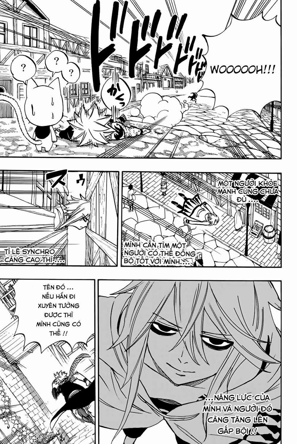 Hội Pháp Sư Nhiệm Vụ Trăm Năm 38 trang 9