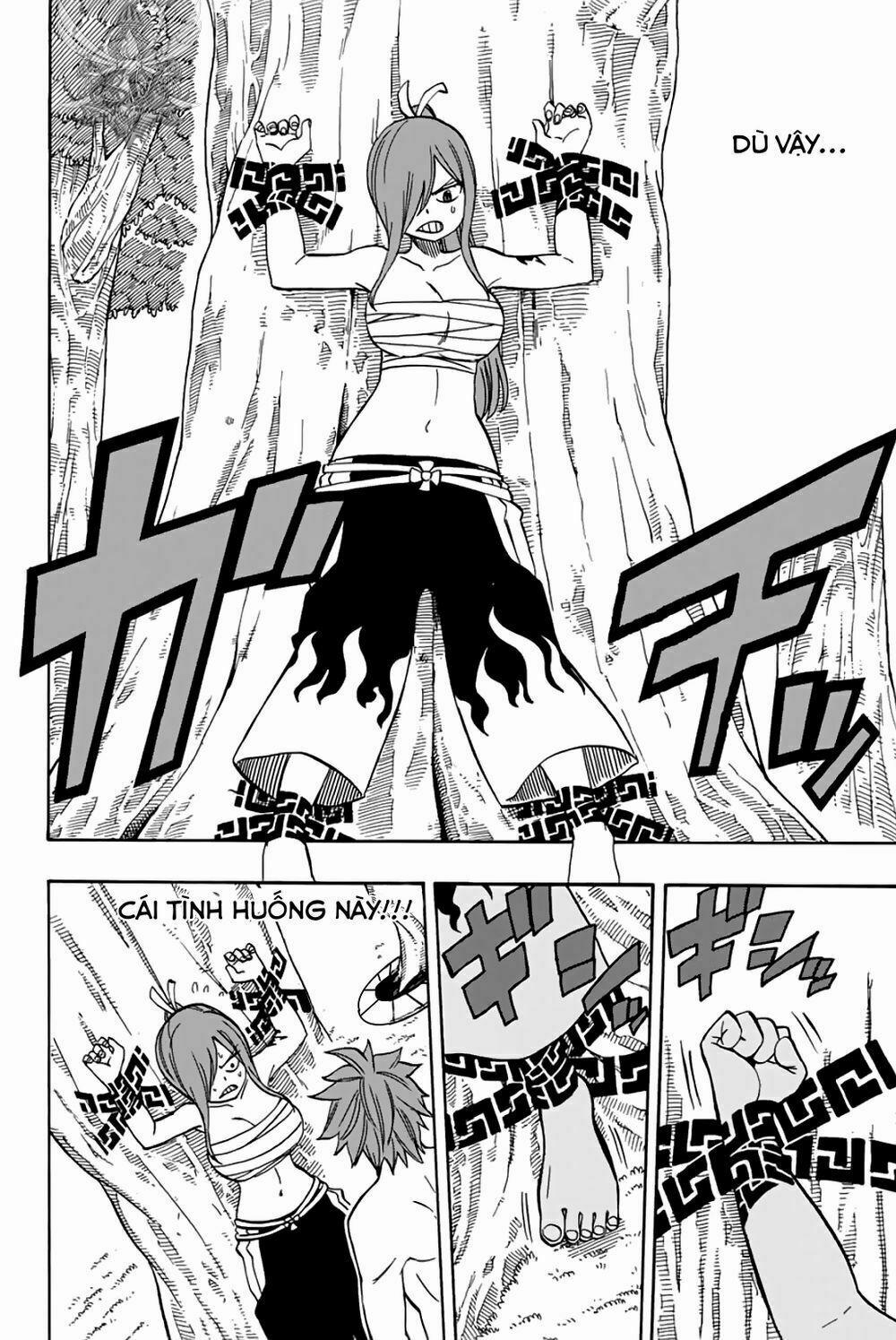 Hội Pháp Sư Nhiệm Vụ Trăm Năm 39 trang 12