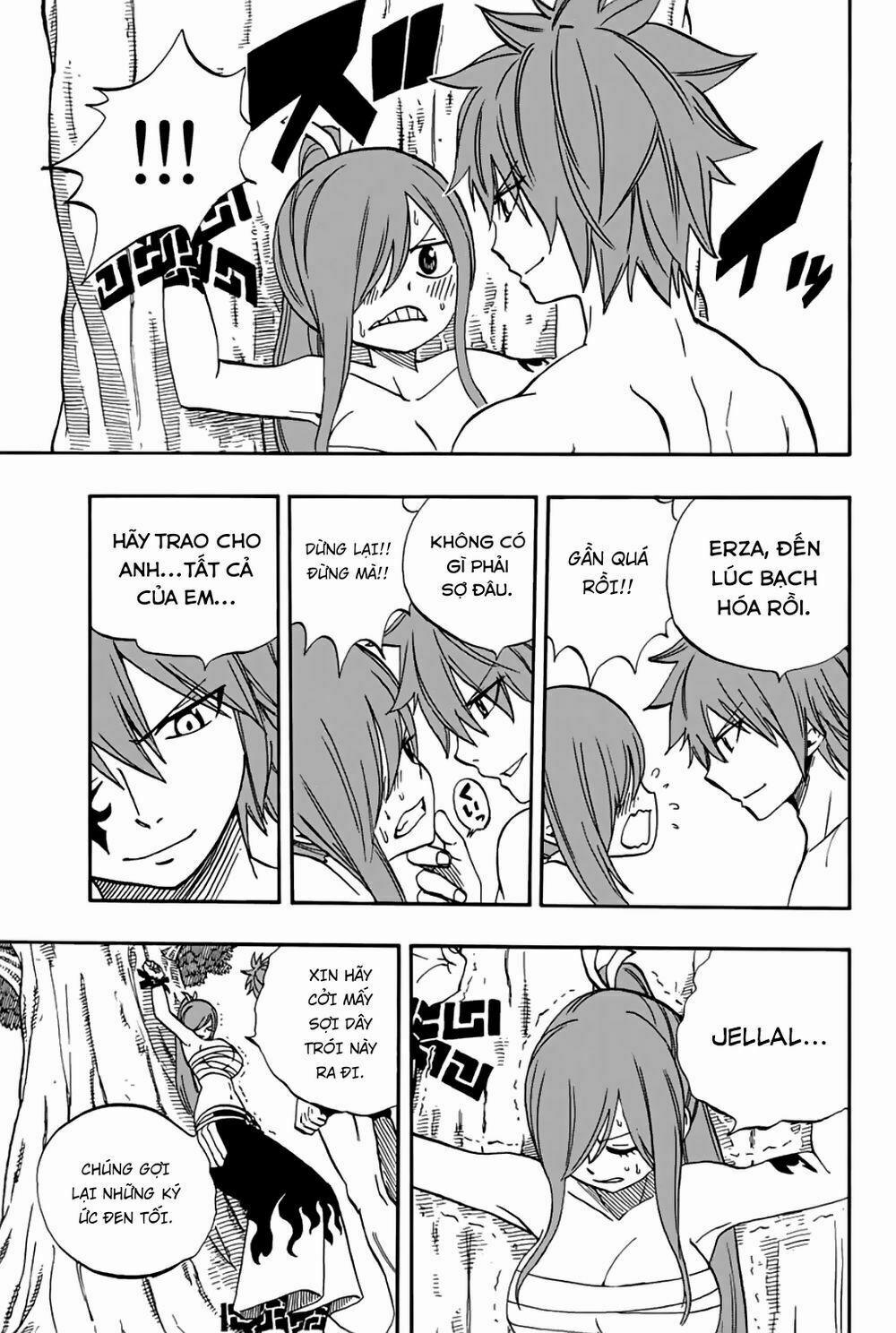 Hội Pháp Sư Nhiệm Vụ Trăm Năm 39 trang 13