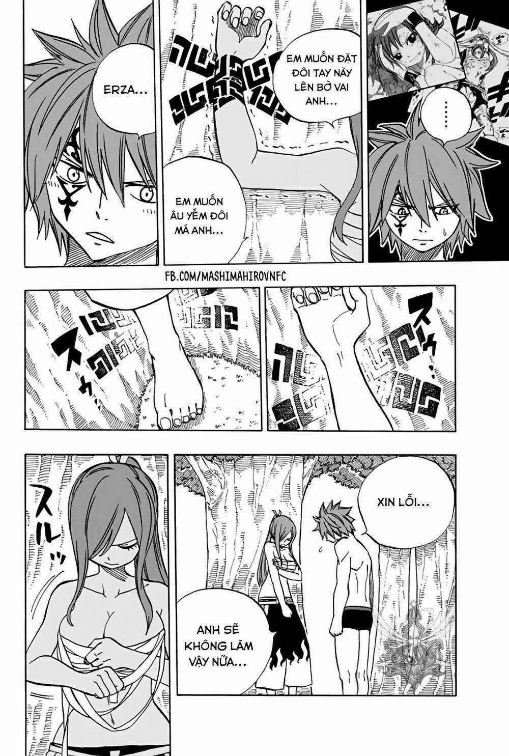 Hội Pháp Sư Nhiệm Vụ Trăm Năm 39 trang 14