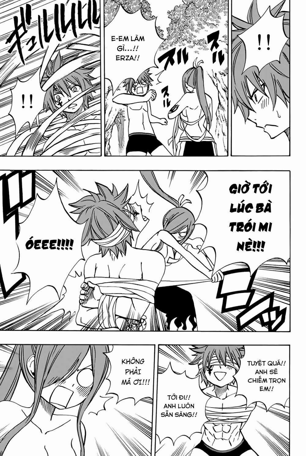 Hội Pháp Sư Nhiệm Vụ Trăm Năm 39 trang 15