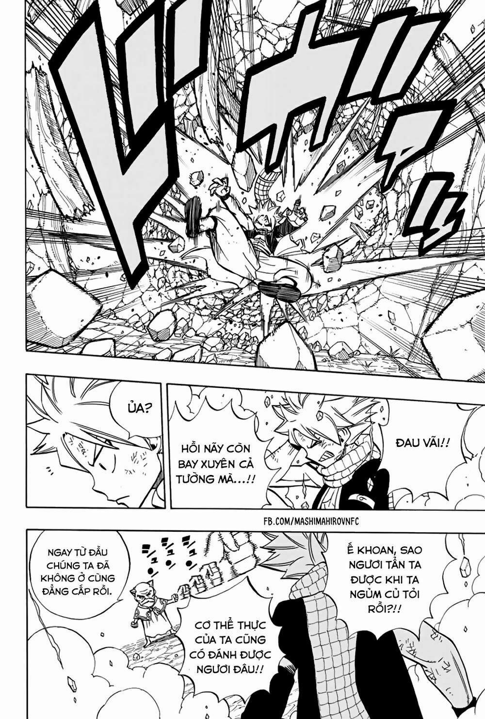 Hội Pháp Sư Nhiệm Vụ Trăm Năm 39 trang 18