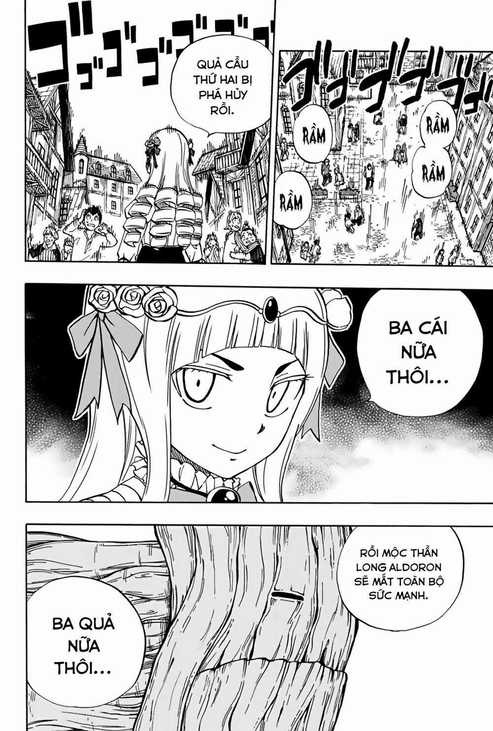 Hội Pháp Sư Nhiệm Vụ Trăm Năm 39 trang 8