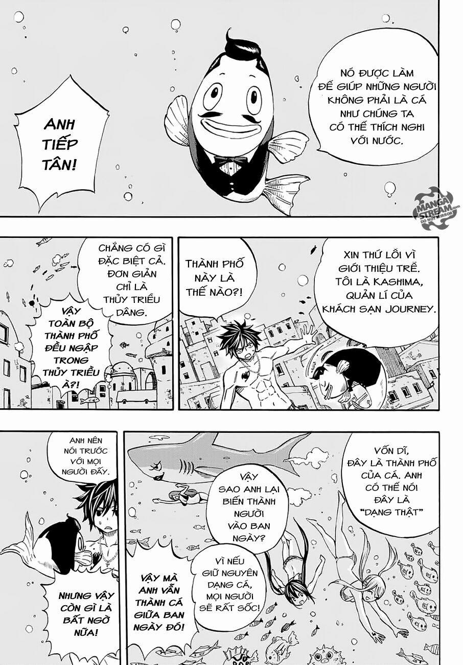 Hội Pháp Sư Nhiệm Vụ Trăm Năm 4 trang 12