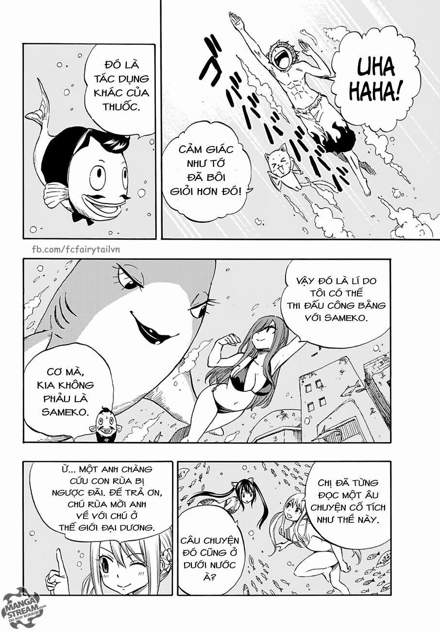 Hội Pháp Sư Nhiệm Vụ Trăm Năm 4 trang 13