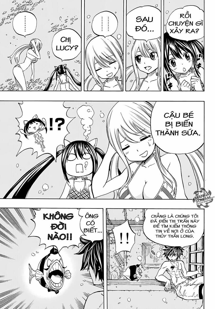 Hội Pháp Sư Nhiệm Vụ Trăm Năm 4 trang 14