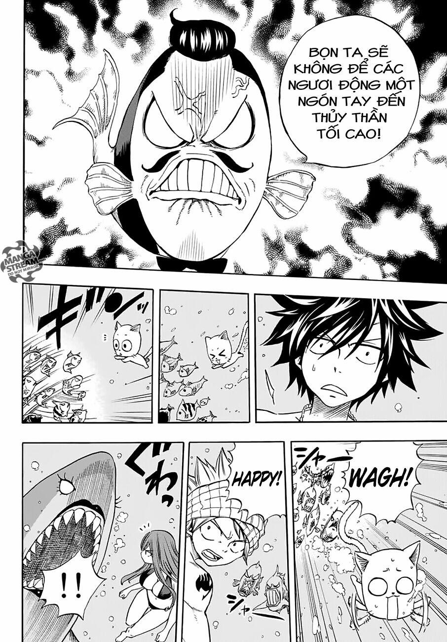 Hội Pháp Sư Nhiệm Vụ Trăm Năm 4 trang 15