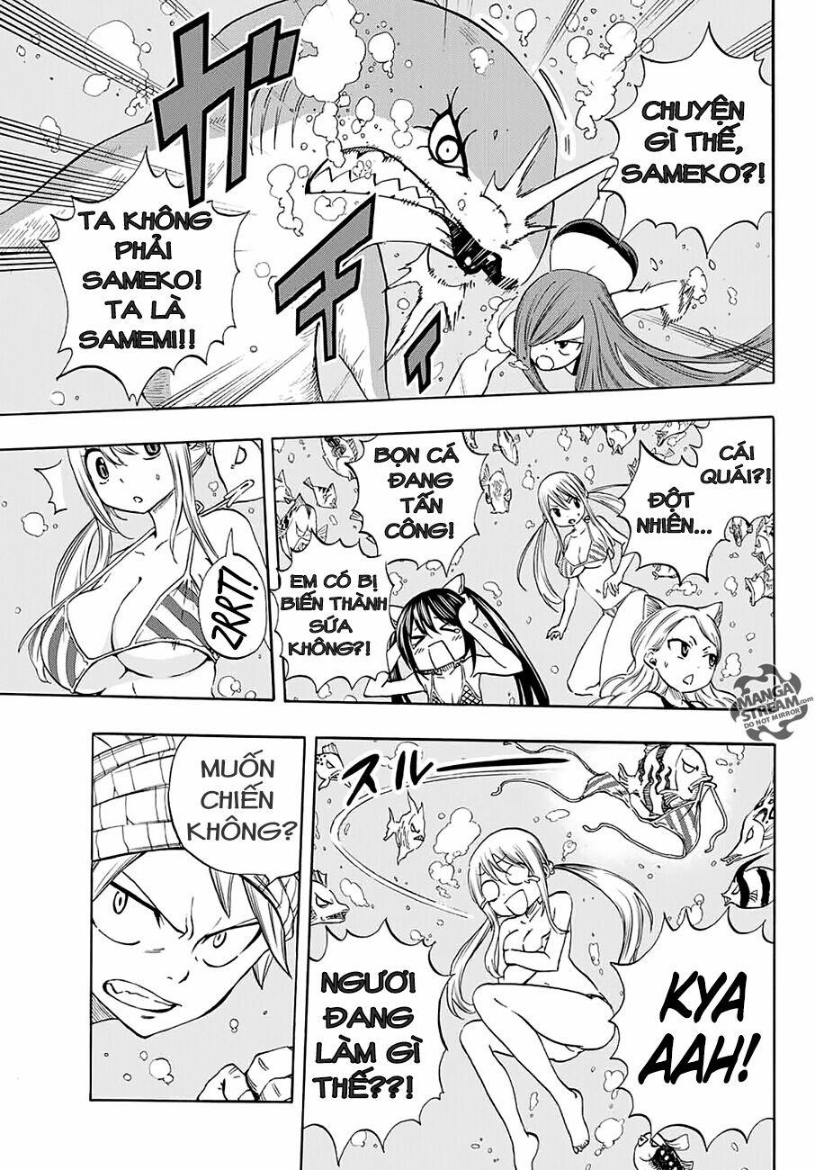 Hội Pháp Sư Nhiệm Vụ Trăm Năm 4 trang 16