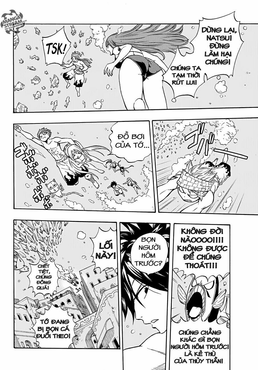 Hội Pháp Sư Nhiệm Vụ Trăm Năm 4 trang 17