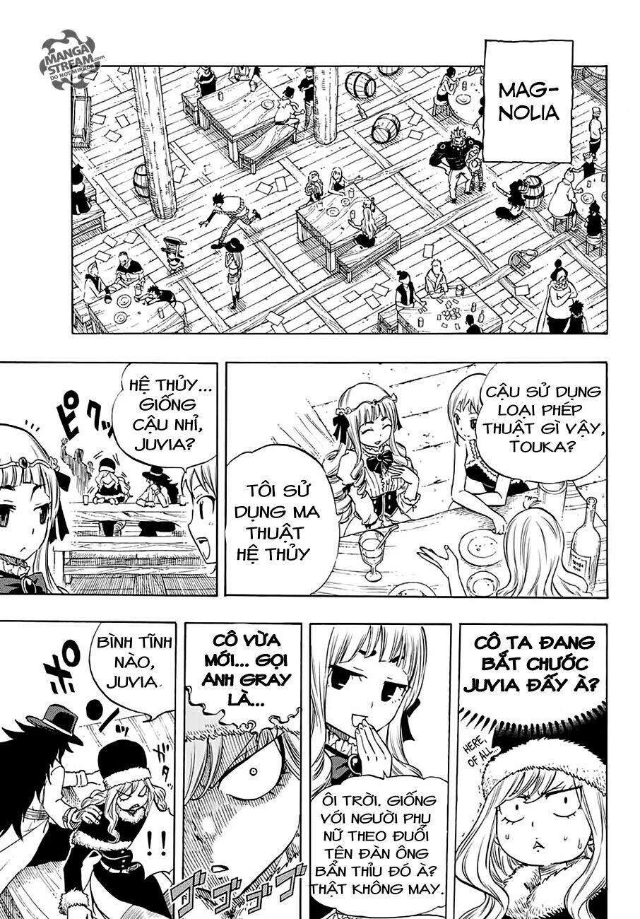 Hội Pháp Sư Nhiệm Vụ Trăm Năm 4 trang 18