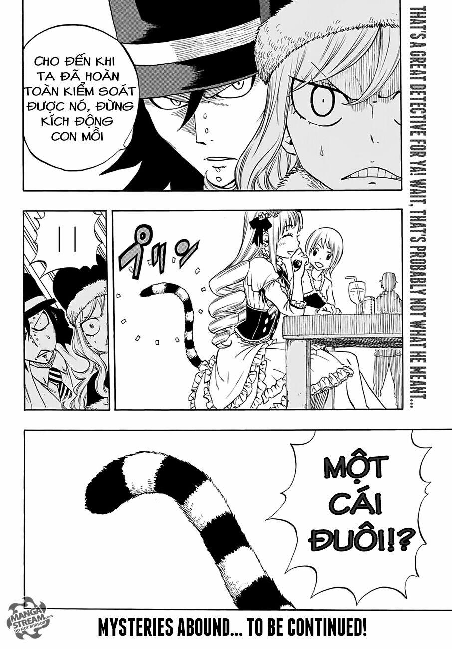 Hội Pháp Sư Nhiệm Vụ Trăm Năm 4 trang 19