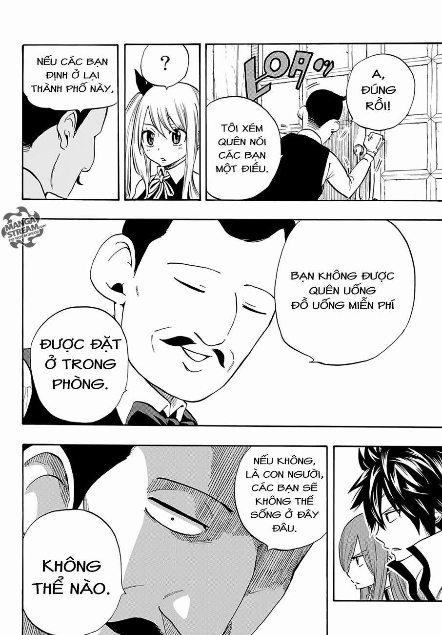 Hội Pháp Sư Nhiệm Vụ Trăm Năm 4 trang 6