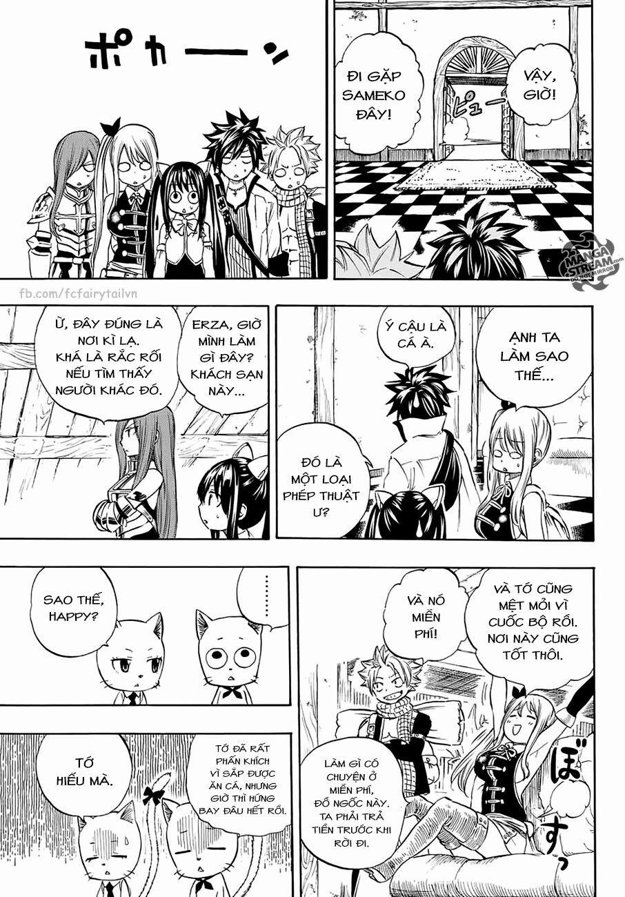 Hội Pháp Sư Nhiệm Vụ Trăm Năm 4 trang 7