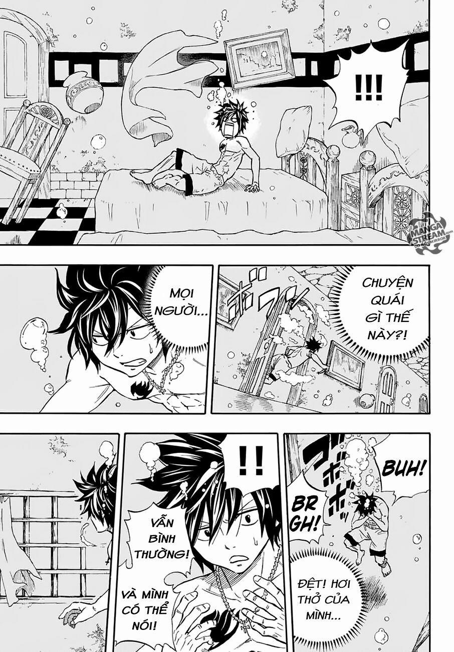 Hội Pháp Sư Nhiệm Vụ Trăm Năm 4 trang 9