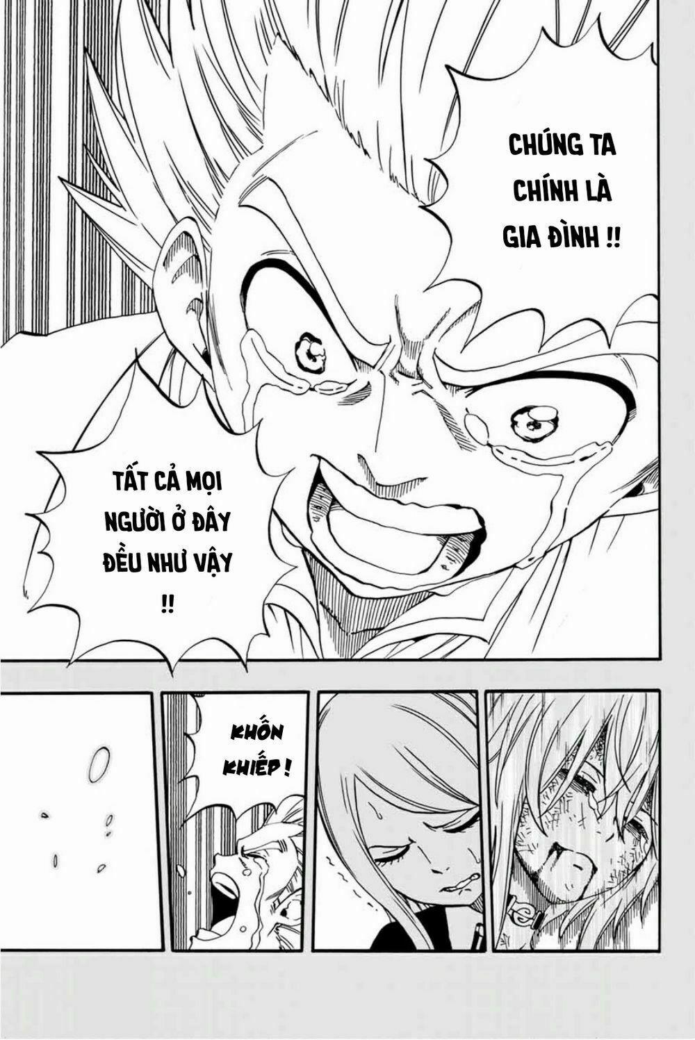 Hội Pháp Sư Nhiệm Vụ Trăm Năm 40 trang 15