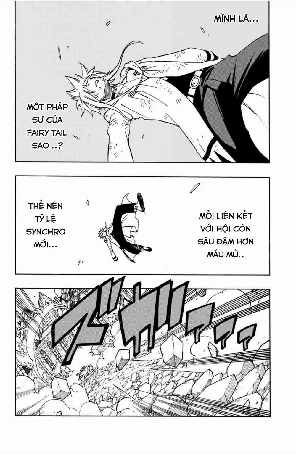 Hội Pháp Sư Nhiệm Vụ Trăm Năm 40 trang 16