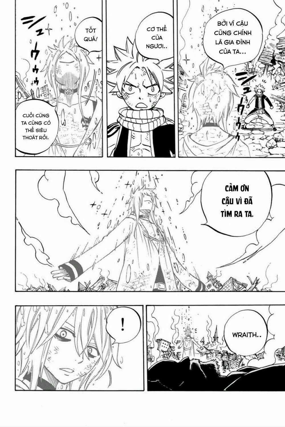 Hội Pháp Sư Nhiệm Vụ Trăm Năm 40 trang 18