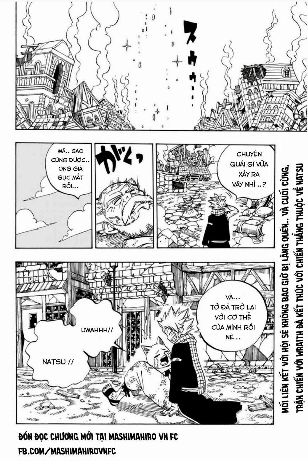 Hội Pháp Sư Nhiệm Vụ Trăm Năm 40 trang 20