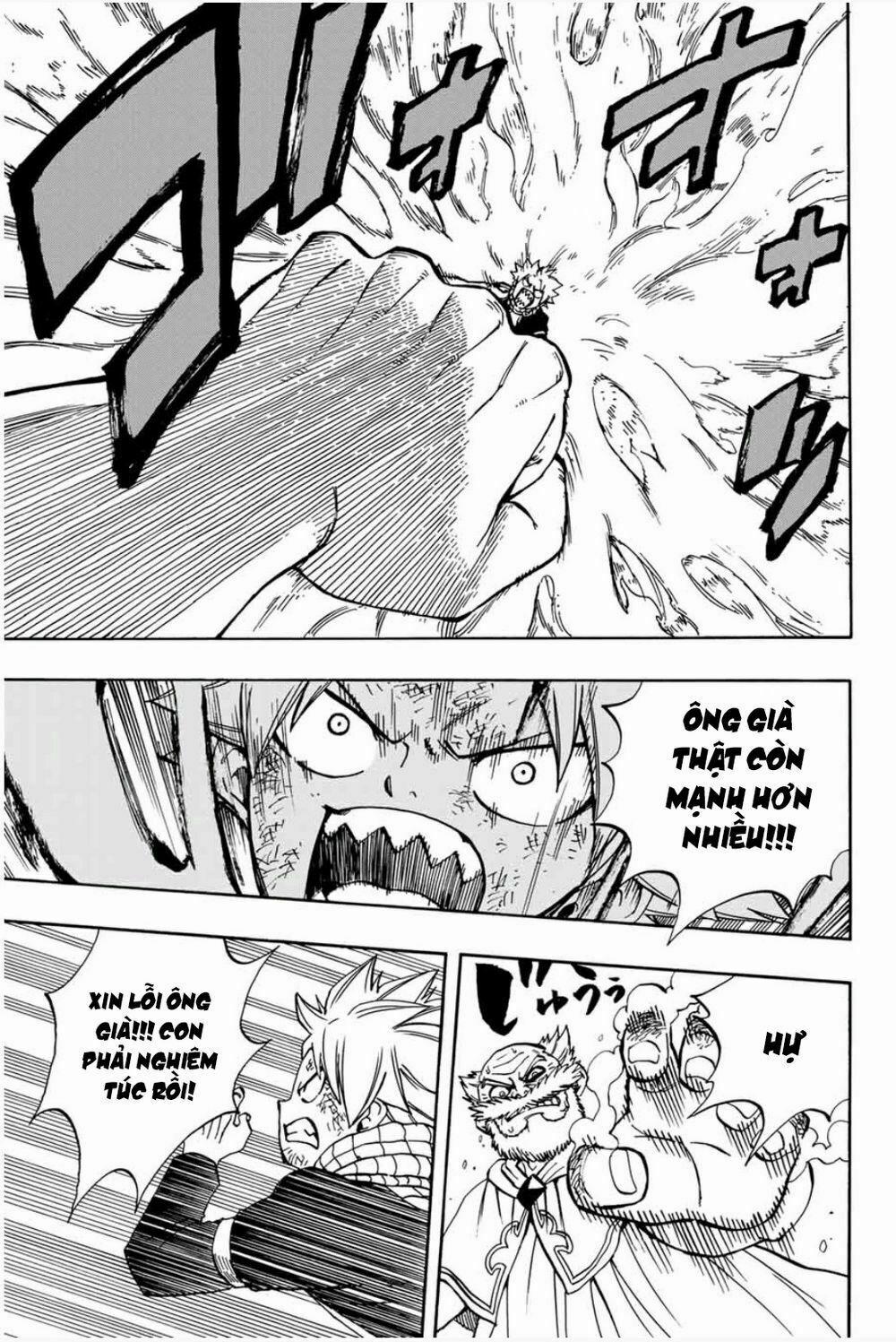 Hội Pháp Sư Nhiệm Vụ Trăm Năm 40 trang 5