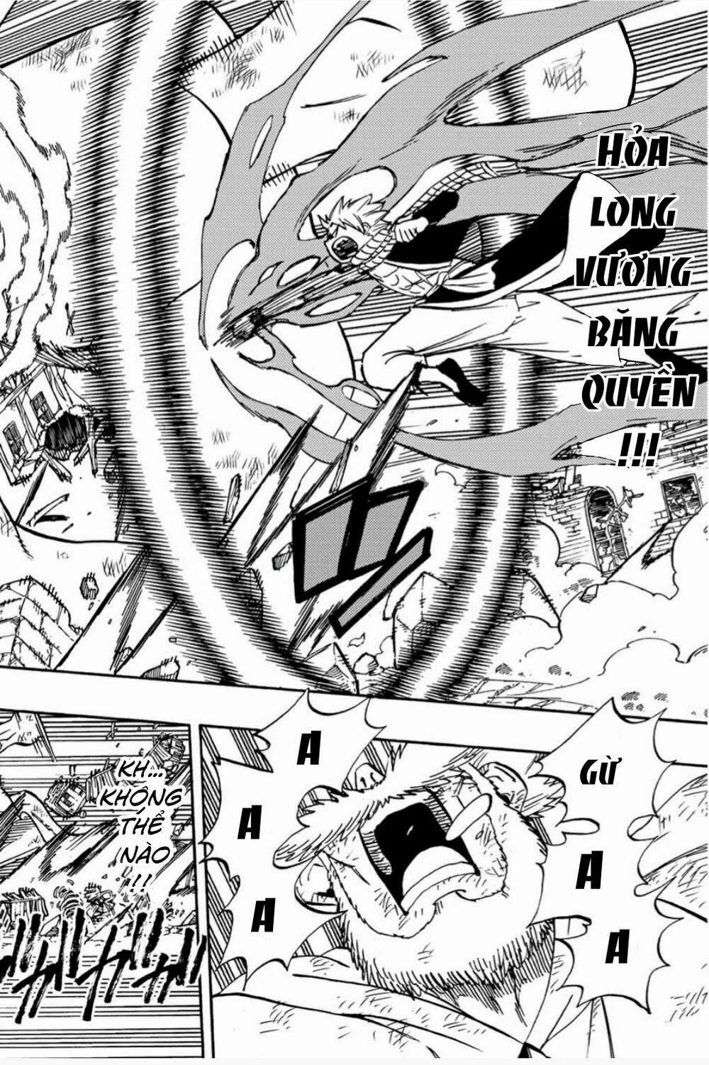 Hội Pháp Sư Nhiệm Vụ Trăm Năm 40 trang 6